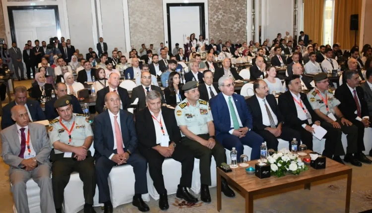 انطلاق أعمال المؤتمر الدولي الثالث عشر لأطباء الدماغ والأعصاب