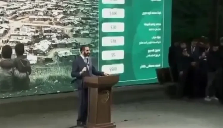 الرئيس السوري يكشف عن مدينة العشق