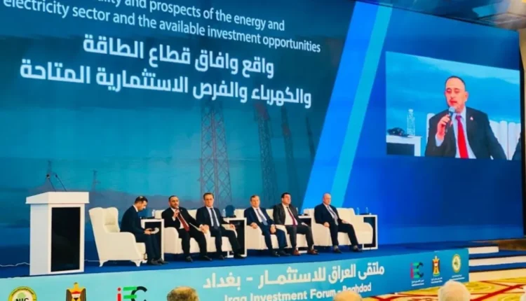 الخرابشة من العراق..جاهزون لتوسعة ربط الكهرباء مع العراق