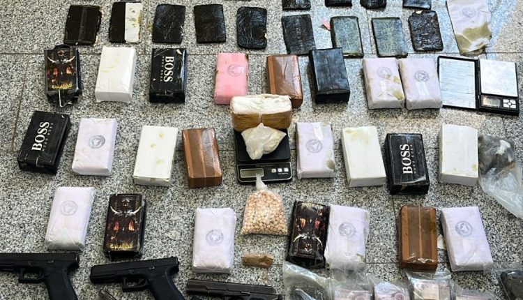 الاردن… تفكيك خلية جرمية مكوّنة من 14 شخصاً ترتبط بعصابات دولية لتهريب المخدرات.. تفاصيل