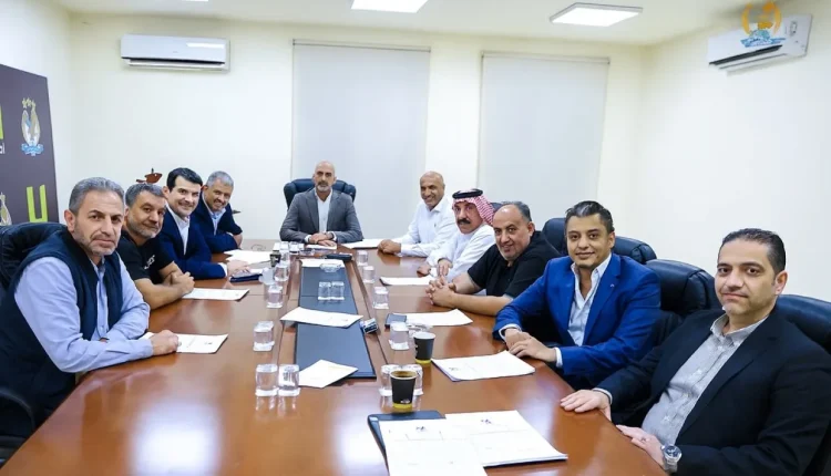 اللجنة المؤقتة للفيصلي: صرف رواتب ومكافآت