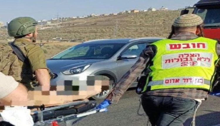 عملية دهس شمالي الضفة الغربية واستشهاد المنفذ