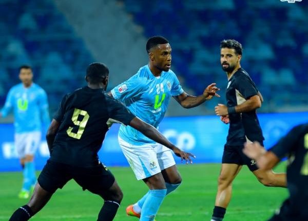 الفيصلي يتغلب على البقعة بنتيجة 4-2 في دوري المحترفين