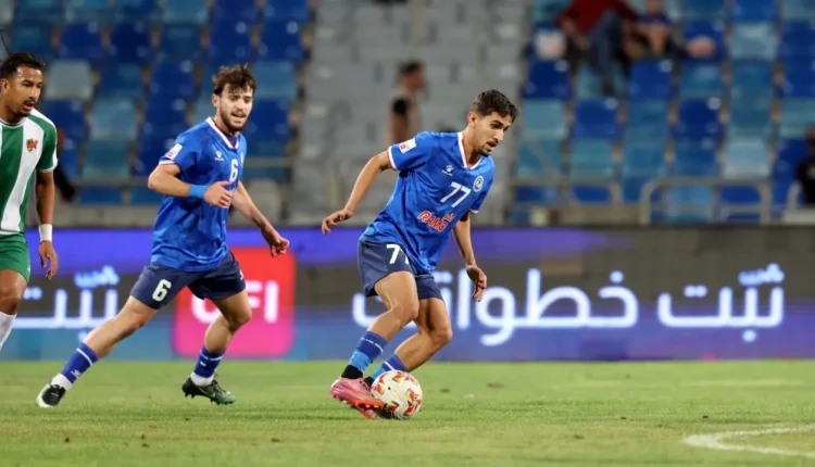 حصاد الاسبوع السابع .. الرمثا يواصل صدارته للدوري الأردني