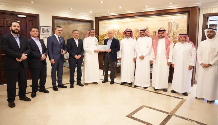 الجغبير يتحدث عن مستقبل العلاقات الاقتصادية بين الأردن والسعودية
