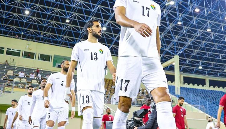 النشامى في مواجهة الدب الروسي… كأس العالم