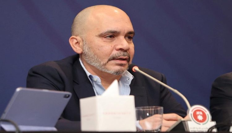 الأمير علي: مساعي لتعليق الاتحاد الاسرائيلي الرياضي