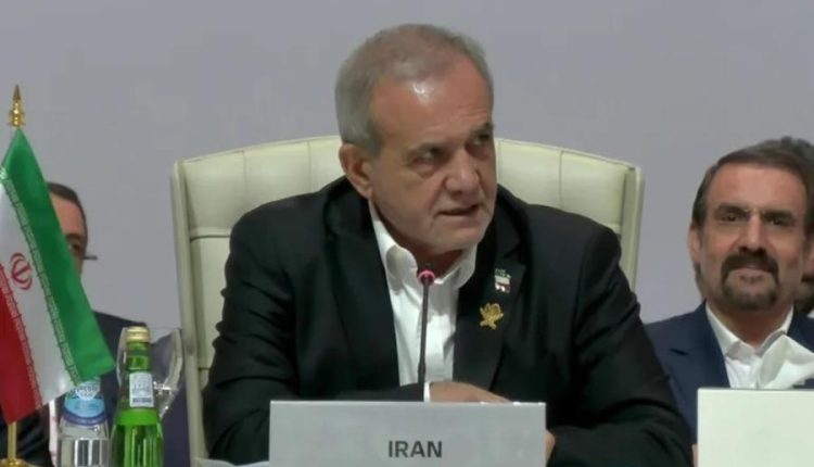 الرئيس الإيراني: الهجوم “الإسرائيلي” على قطر كان إرهابا سافرا ينتهك كل الأعراف الدولية