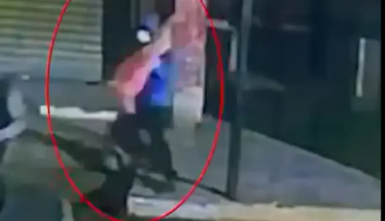 كاميرات مراقبة تكشف هروب لصوص القهوة من عمان ومعهم “ذبيحة”