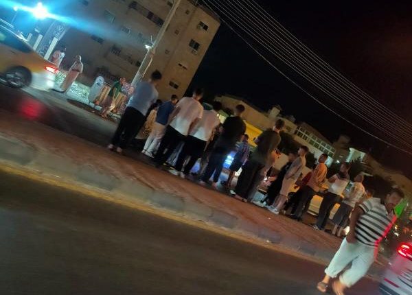 وفاة شخص دهساً بدراجة نارية في عمان