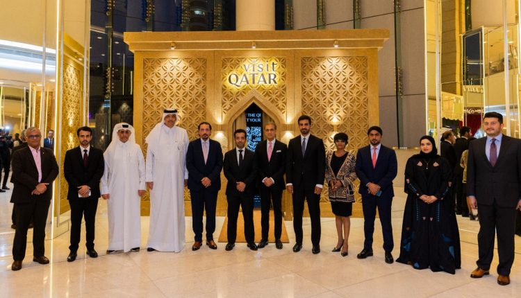 Visit Qatar تطلق شراكة استراتيجية مع مركز نيتا موكيش أمباني الثقافي في مومباي