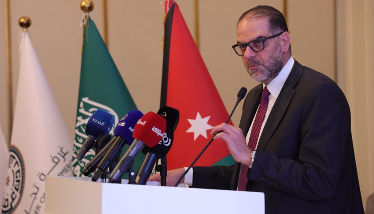 سحويل : 16 استثمار صناعي سعودي في المدن الصناعية الاردنية