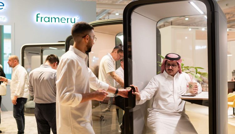 معرض أورجاتيك ورك سبيس السعودية ينطلق في الرياض لتلبية متطلبات سوق العقارات التجارية المتنامي