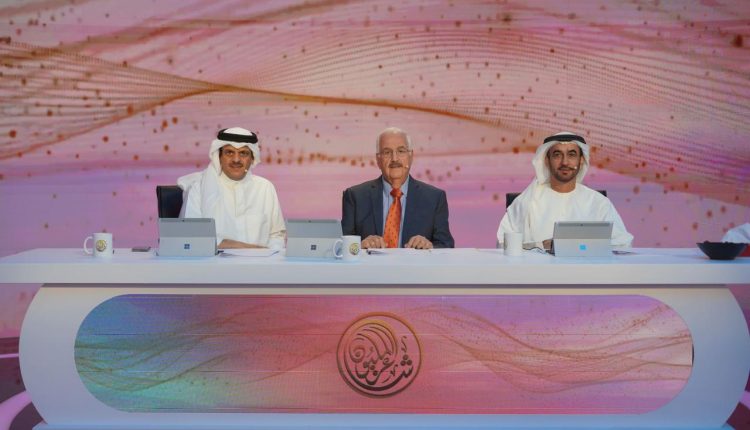 شاعر المليون في عمّان.. احتفاء بالشعر النبطي ووضاح العدوان يظفر بالبطاقة الذهبية