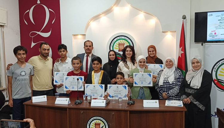 البيت العربي” ينظم أمسية أدبية لـ “أدباء المستقبل”