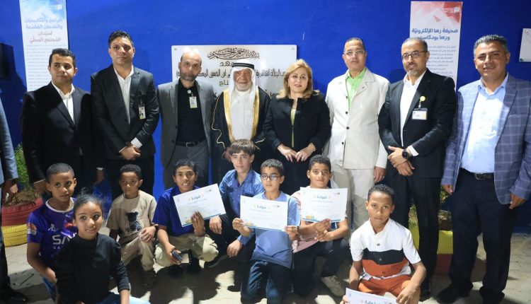 نفاع: الشباب هم حاضر ومستقبل الأوطان