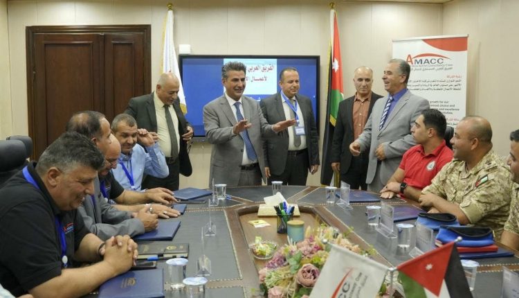 الخصاونة يرعى اختتام دورة عربية متخصصة في إزالة الألغام وتعزيز الشراكات