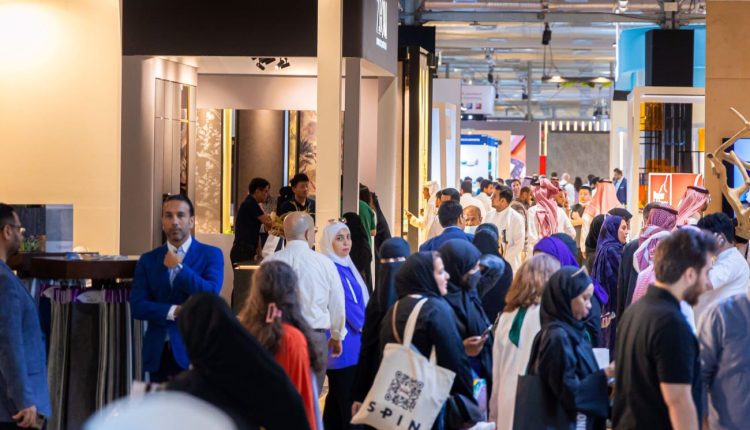 معرض أورجاتيك ورك سبيس السعودية ومجموعة من معارض التوريد تنطلق معاً في الرياض