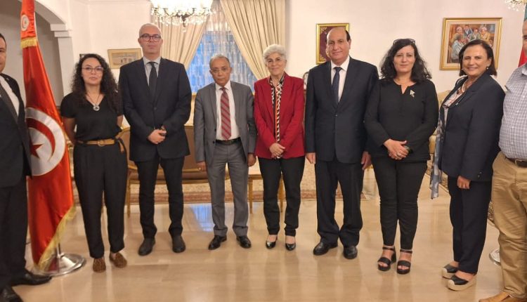 تعزيز التعاون الفني الثلاثي بين تونس والأردن والبنك الإسلامي للتنمية