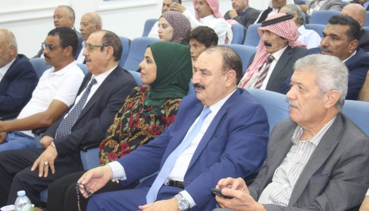 السلط تحتفي بالشعر الشعبي والنبطي في الملتقى الأول الذي اقامته جمعية المبدعين للفكر والثقافة والفنون… في مدينة السلط،