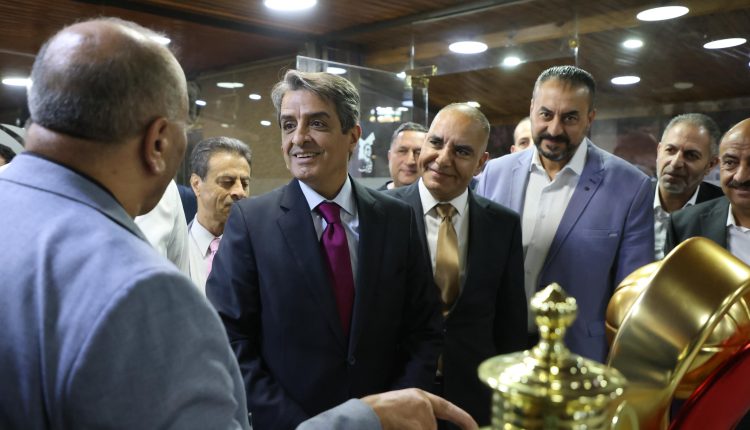 وزير الشباب يهنئ سيدات الفحيص باللقب العربي ويؤكد أهمية الدعم الملكي للرياضة الأردنية