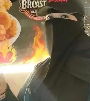 الشيف فاتن عبدالله أونر مطعم “ملكة البروست”
