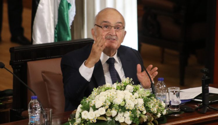 الأمير الحسن بن طلال يرعى افتتاح فعاليات المؤتمر الدولي لتاريخ وآثار الأردن السادس عشر
