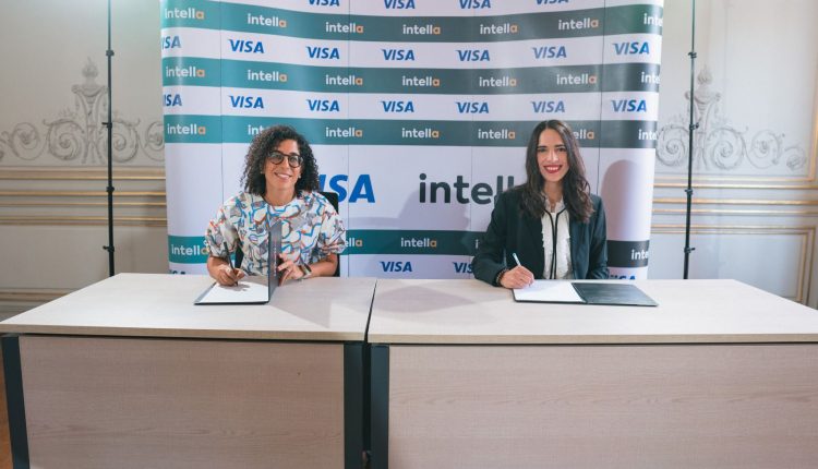 شراكة استراتيجية بين فيزا وإنتيلا لتطوير حلول الذكاء الاصطناعي للمحادثات باللغة العربية للمؤسسات المالية في الشرق الأوسط وشمال إفريقيا