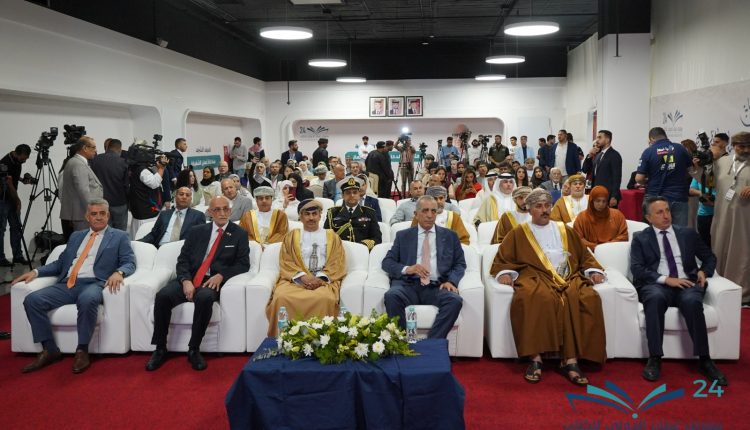 تحت الرعاية الملكية السامية.. انطلاق فعاليات الدورة (24) لمعرض عمان الدولي للكتاب 2025