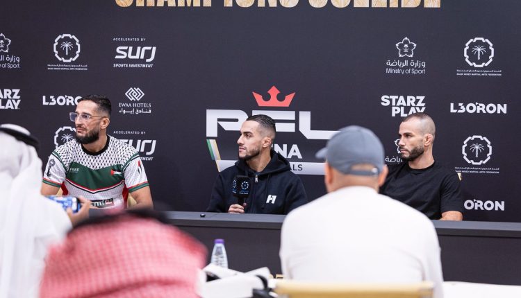 الرياض تحتضن قمة الإثارة: نجوم الفنون القتالية يتأهبون للتحدي الكبير في “دوري المقاتلين المحترفين”
