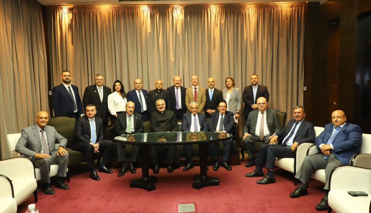 تعيين أول سفير أردني للاتحاد المعمداني العالمي في الشرق الأوسط، وتعيين أول رئيس عربي للاتحاد المعمداني الأوروبي