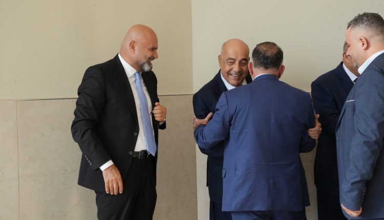 آل ديب وآل مفرج نسايب