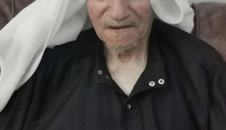 الحاج قاسم عبدالله احمد العكور .في ذمة الله
