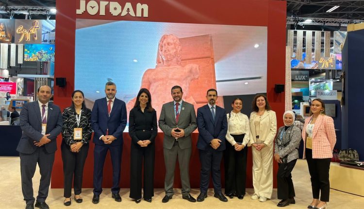 الأردن يختتم مشاركته في معرض “توب ريزا” السياحي – فرنسا 2025