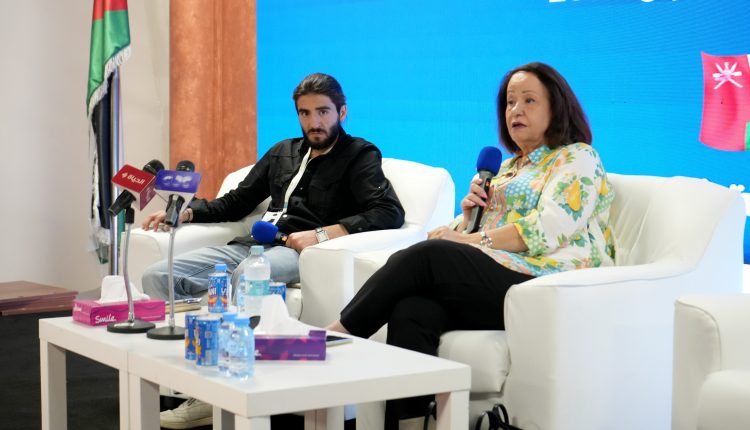 سميحة خريس في ندوة بمعرض عمان الدولي للكتاب..الأدب النسوي يعتمد على “خصائص السرد الفنية” وليس على جنس الكاتب