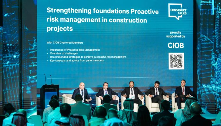 انطلاق فعاليات Jeddah Construct اليوم، بمشاركة خبرات محلية ودولية في قطاع التشييد والبناء بمنطقة مكة المكرمة