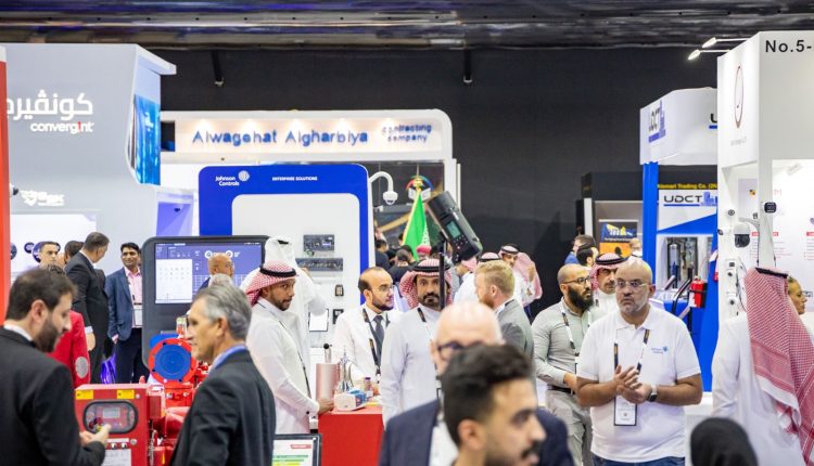 تحت رعاية صاحب السمو الملكي الأمير عبدالعزيز بن سعود بن نايف بن عبدالعزيز آل سعود، وزير الداخلية تنطلق أكبر دورة لمعرض إنترسك السعودية غداً