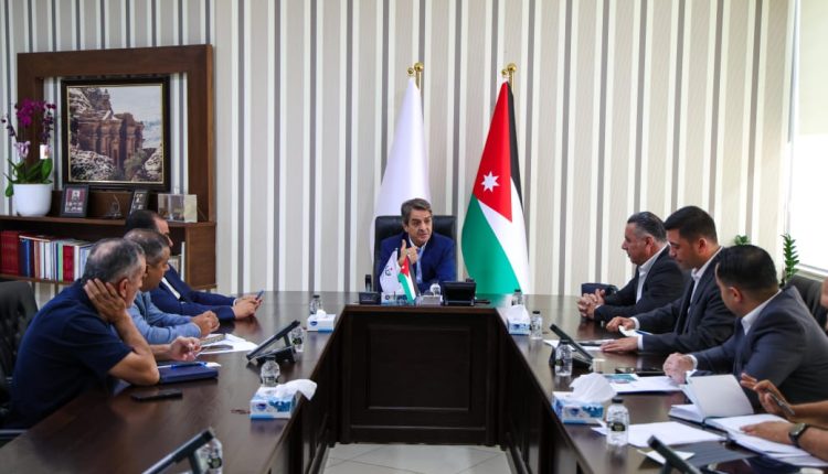 وزارة الشباب والاتحاد الأردني للتايكواندو يبحثان تعزيز برامج التايكواندو في المراكز الشبابية
