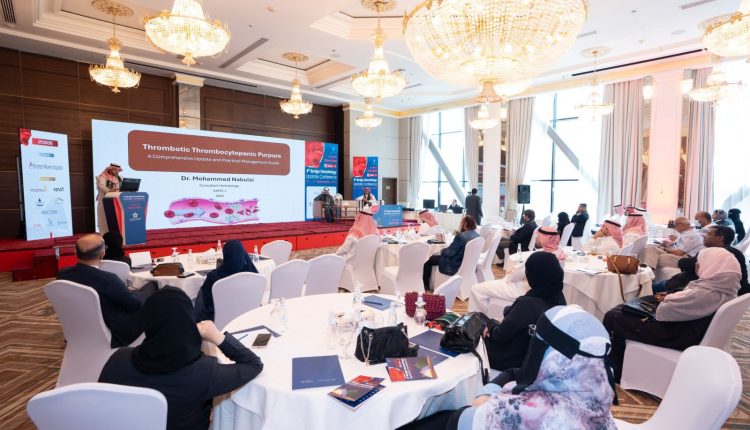 مؤتمر أمراض الدم بالمدينة المنورة يختتم فعالياته