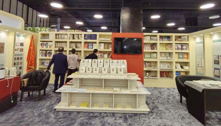 الصين تشارك في معرض عمّان الدولي للكتاب 2025