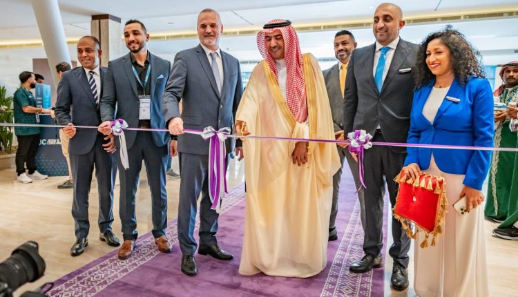 رئيس الهيئة السعودية للمقاولين يفتتح النسخة الثانية من Jeddah Construct