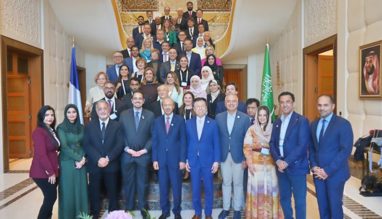 إشادة واسعة باستضافة الرياض للمؤتمر العالمي لطب الجلدية لأول مرة في المنطقة