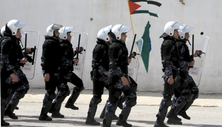 مصر تعلن البدء في إجراءات تدريب قوات أمن فلسطينية