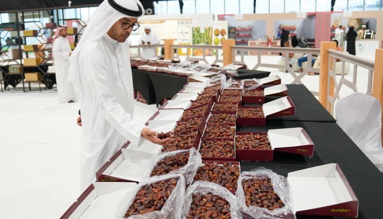 برعاية حمدان بن زايد .. مهرجان ومزاد الظفرة للتمور ينطلق 17 أكتوبر بمدينة زايد