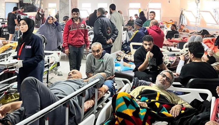 غيبريسوس…15 ألف مريض في غزة يحتاجون إلى رعاية عاجلة