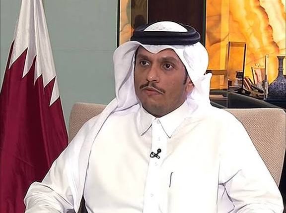 رئيس الوزراء القطري: ترمب أكد التزامه بإنهاء الحرب على غزة