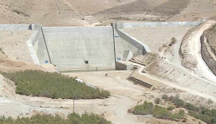 الحكومة: سدود الأردن فارغة من المياه
