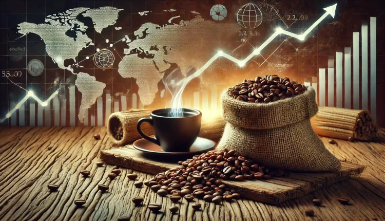 تجارة عمّان: توقعات بارتفاع أسعار القهوة محليًا 10-15%