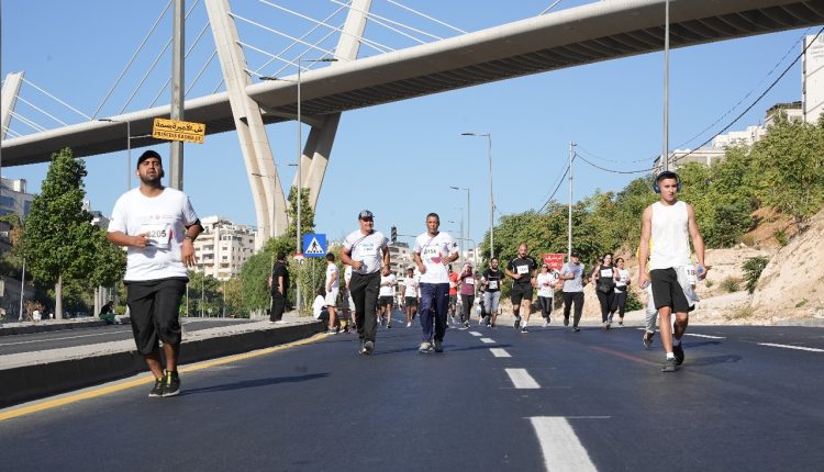 برومين ماراثون عمّان 2025 ينطلق بنسخته الخامسة عشر في 17 تشرين الأول