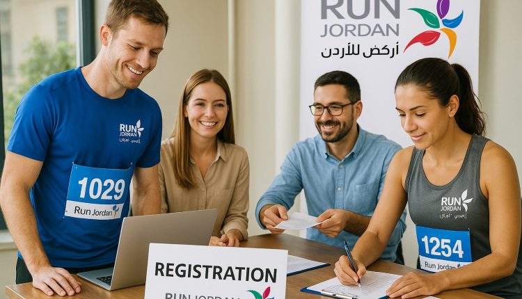 فتح باب التسجيل للمشاركة في برومين ماراثون عمّان 2025
